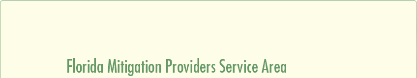 welcome to EH mitigation providers